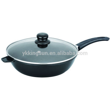 CE LFGB approved special ceramic fry pan